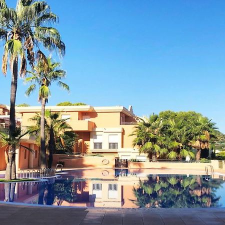 Appartement Mar Y Golf Pedreguer Kültér fotó