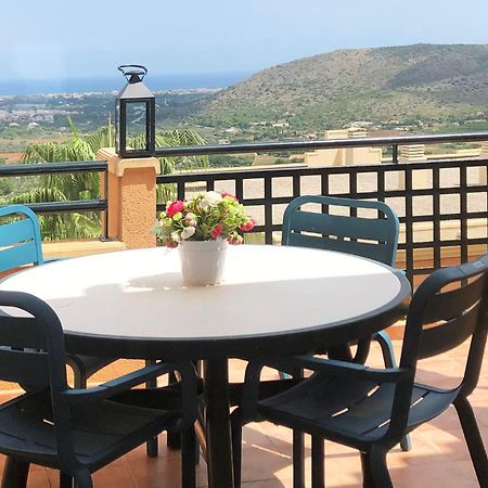 Appartement Mar Y Golf Pedreguer Kültér fotó
