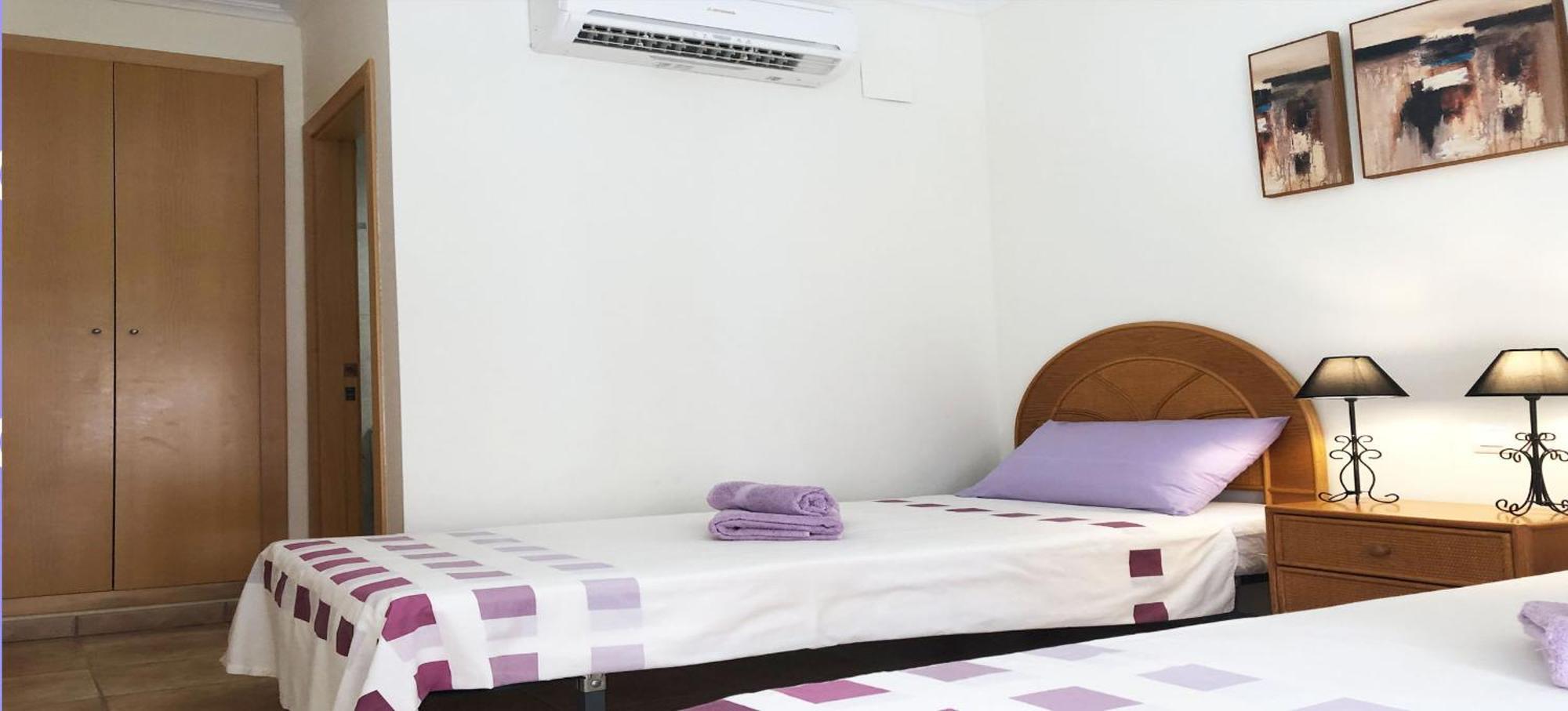 Appartement Mar Y Golf Pedreguer Kültér fotó