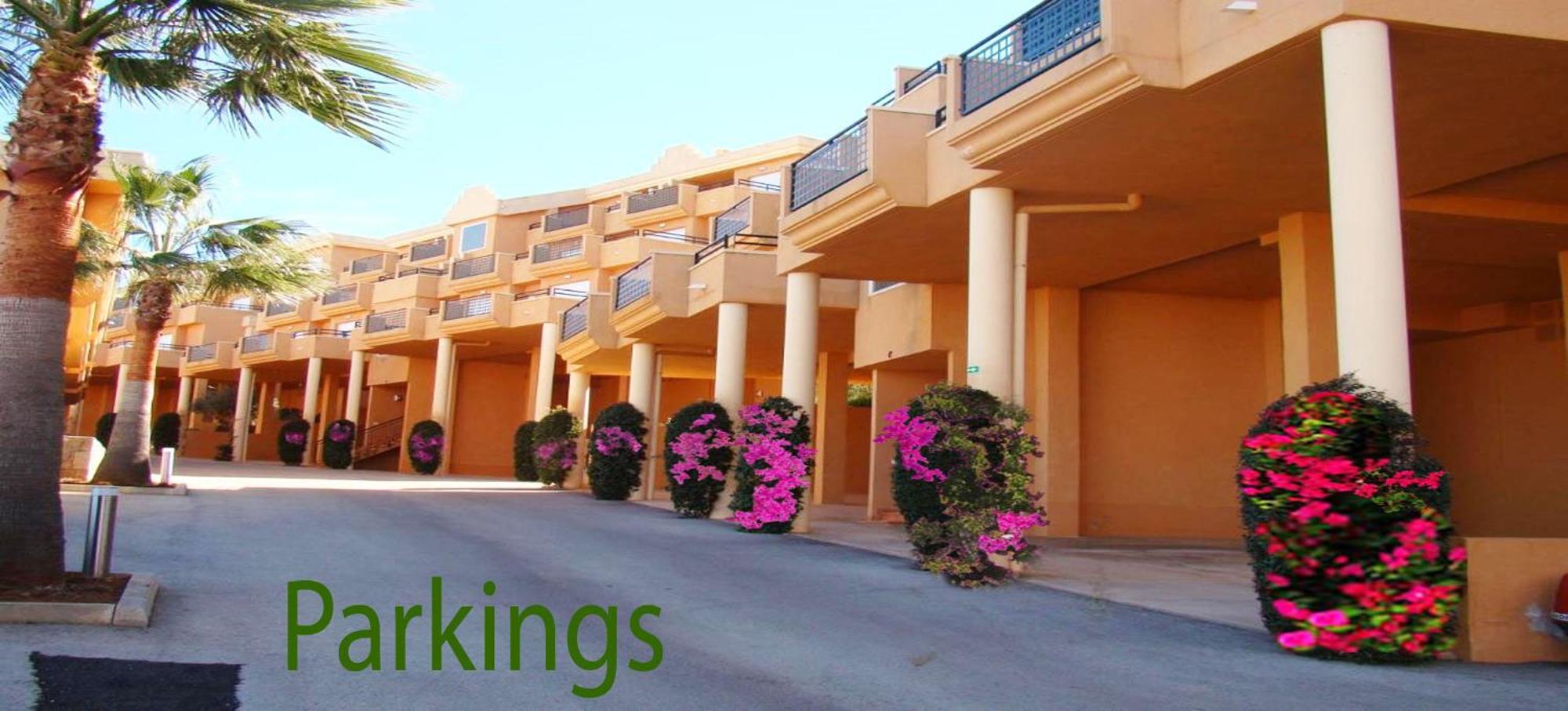 Appartement Mar Y Golf Pedreguer Kültér fotó