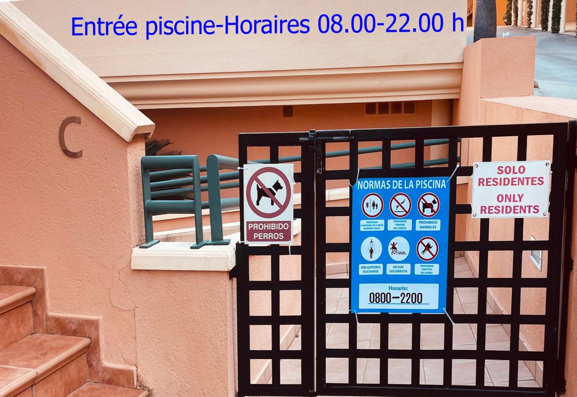 Appartement Mar Y Golf Pedreguer Kültér fotó